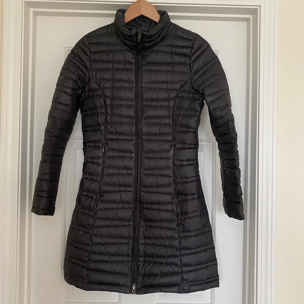 Patagonia down jacket